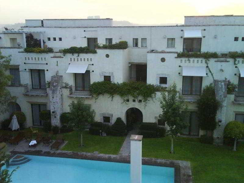 Dona Urraca Hotel & Spa Querétaro Bekvämligheter bild
